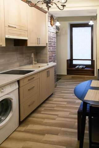 Апартаменты Vintage Apartment Lviv Львов Апартаменты-15