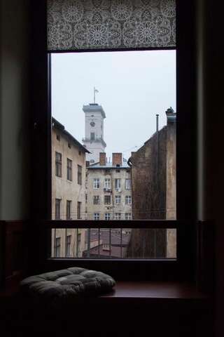 Апартаменты Vintage Apartment Lviv Львов Апартаменты-17