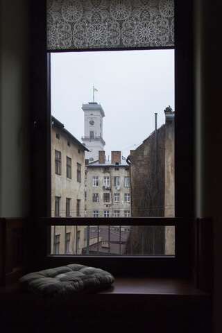 Апартаменты Vintage Apartment Lviv Львов Апартаменты-6