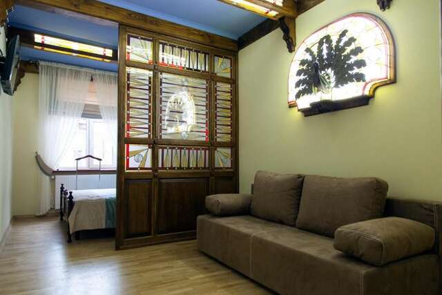 Апартаменты Vintage Apartment Lviv Львов-14