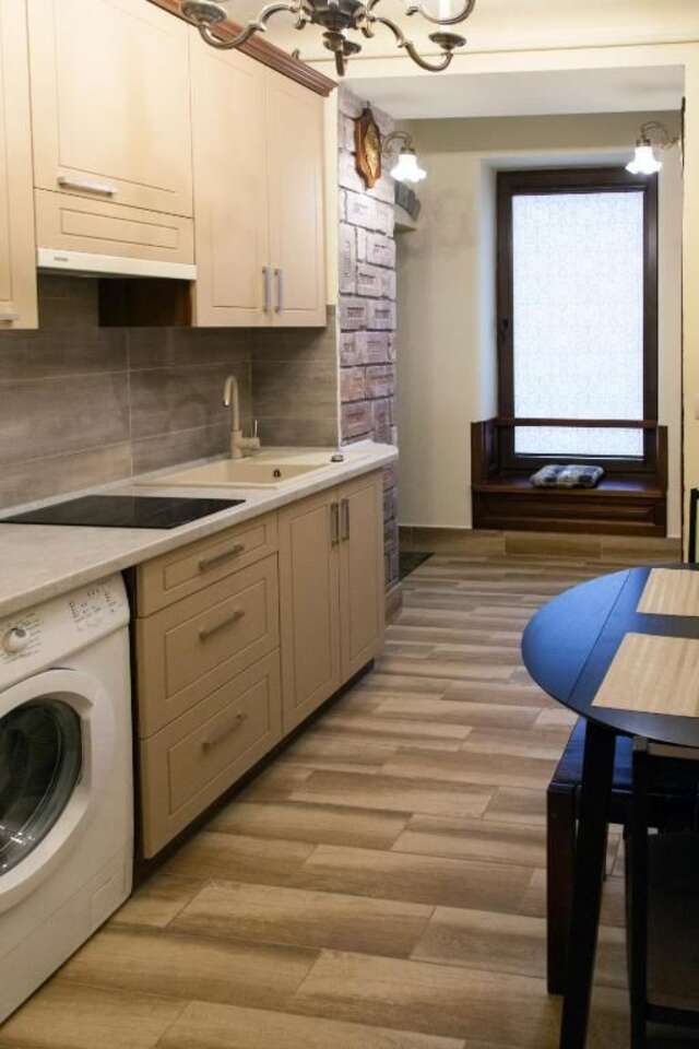 Апартаменты Vintage Apartment Lviv Львов-17