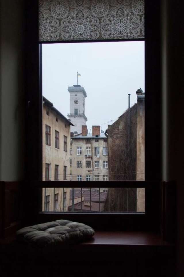 Апартаменты Vintage Apartment Lviv Львов-19
