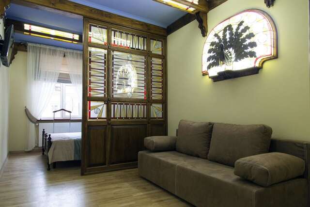 Апартаменты Vintage Apartment Lviv Львов-5