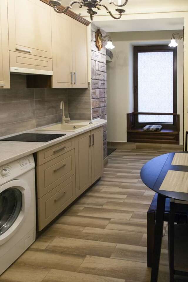 Апартаменты Vintage Apartment Lviv Львов-7
