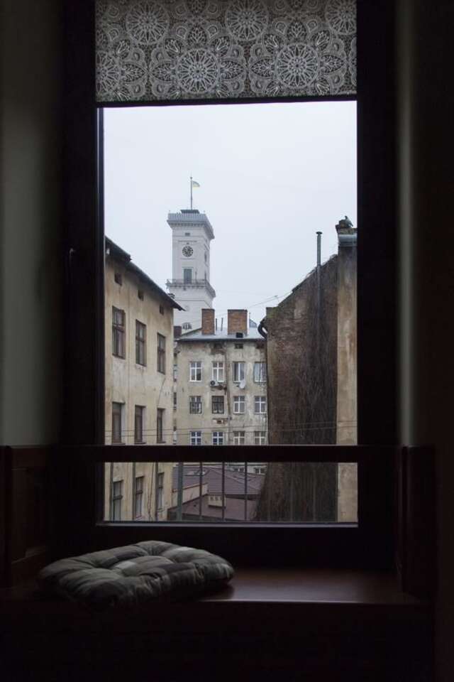 Апартаменты Vintage Apartment Lviv Львов-8