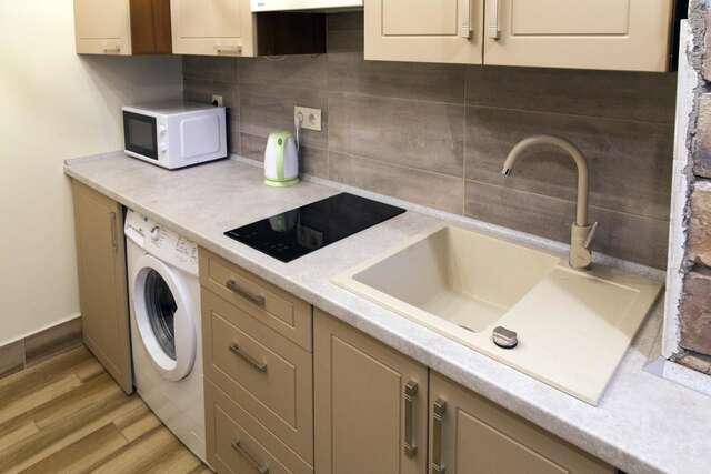 Апартаменты Vintage Apartment Lviv Львов-9